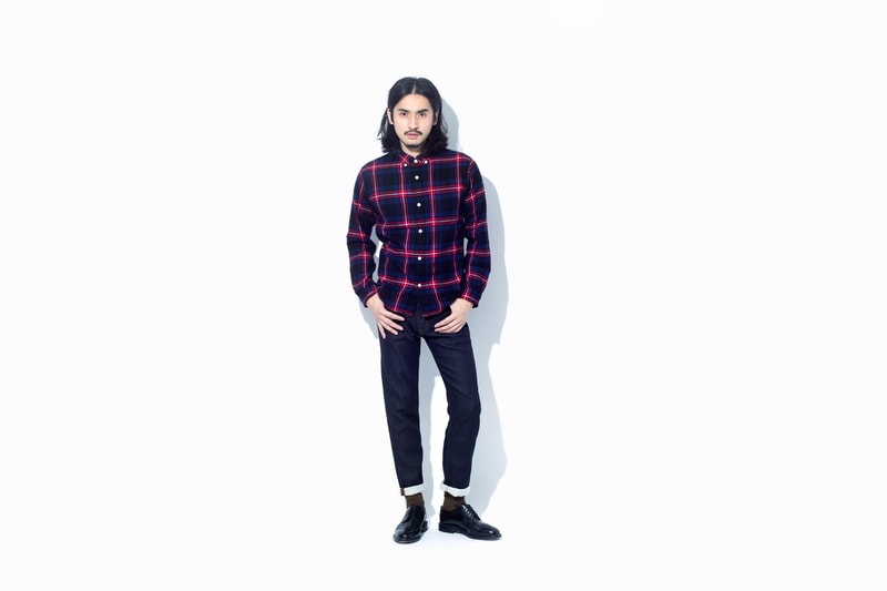 Head Porter Plus 2014 Fall/Winter Collection