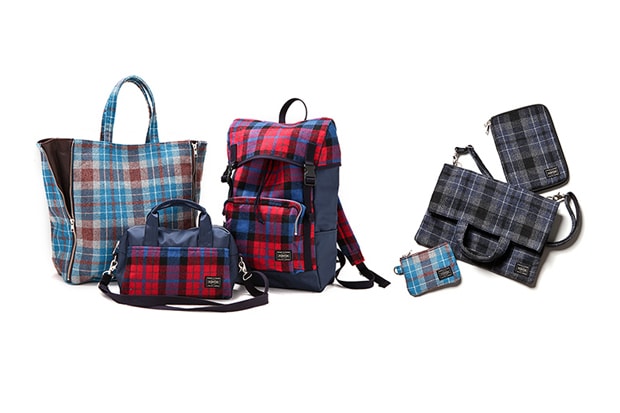 Head Porter Presents Limited Edition "Lesson" Series