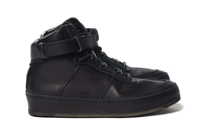  Hender Scheme 2014 Fall/Winter "Hommage" Footwear Collection