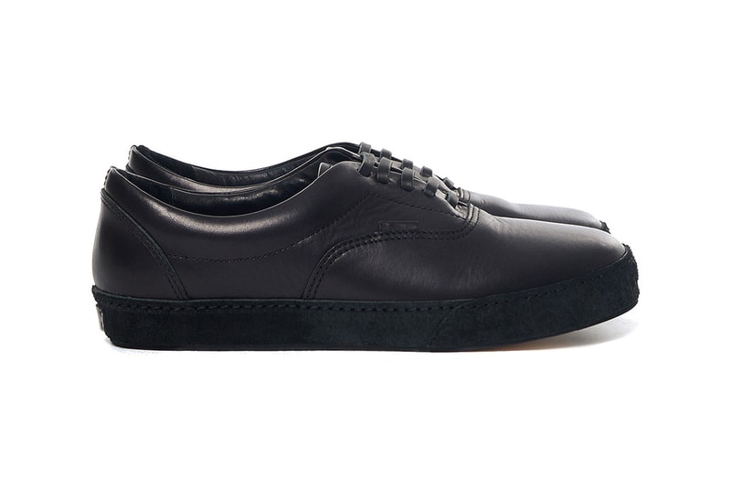  Hender Scheme 2014 Fall/Winter "Hommage" Footwear Collection