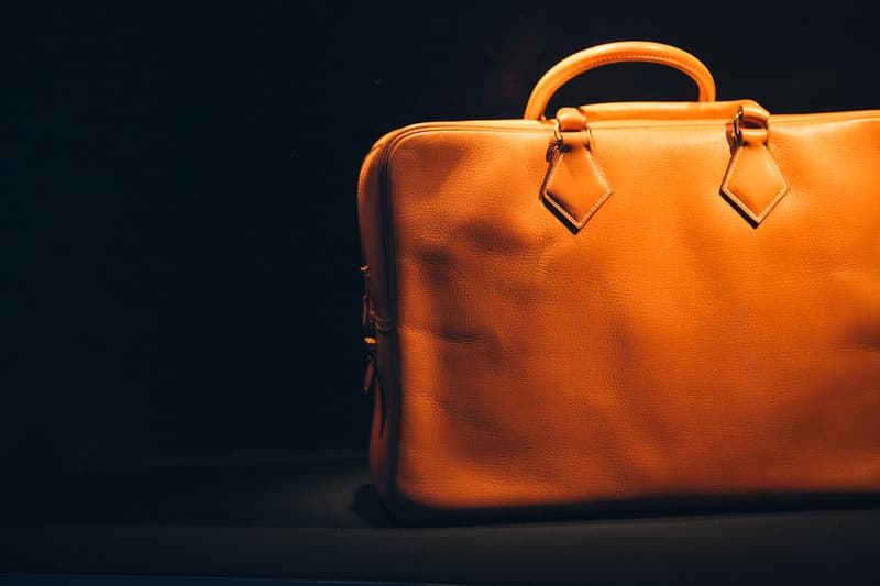 Hermès "Leather Forever" Hong Kong Exhibition Recap