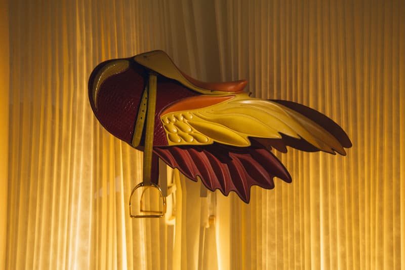 Hermès "Leather Forever" Hong Kong Exhibition Recap