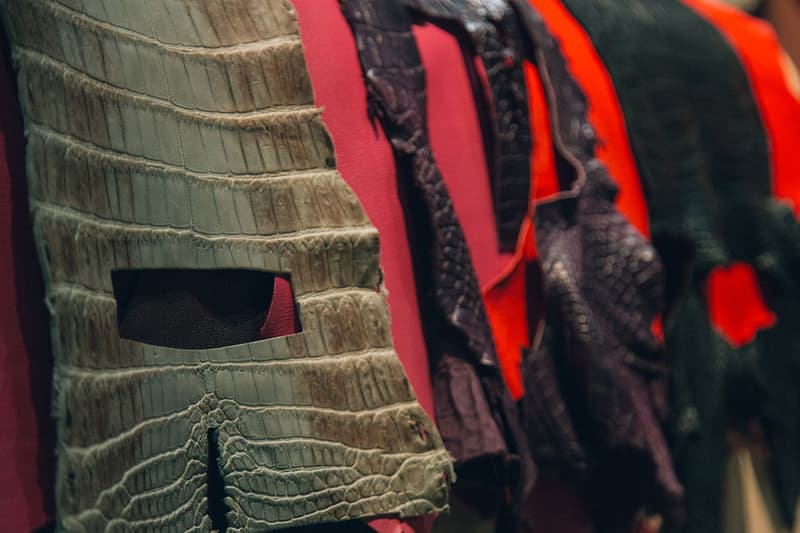 Hermès "Leather Forever" Hong Kong Exhibition Recap