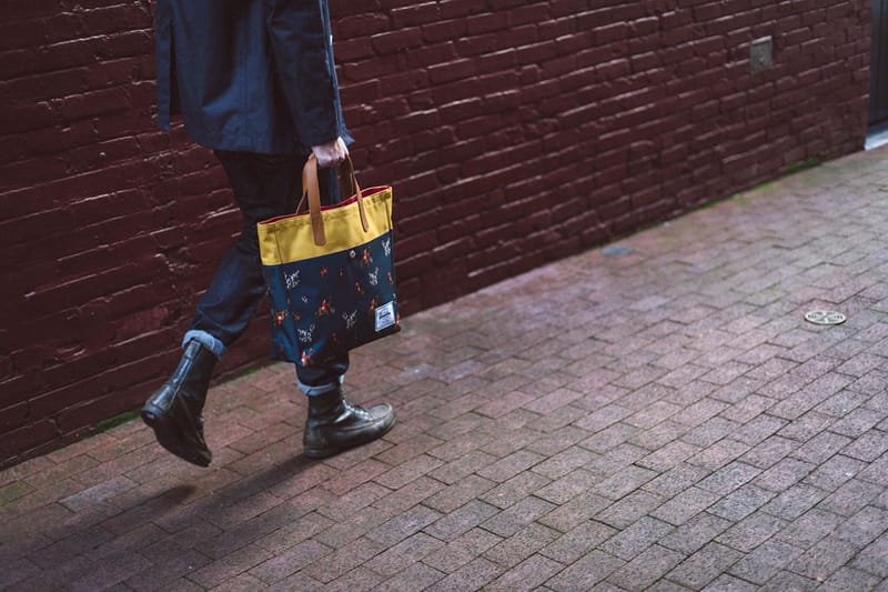 Herschel Supply Co. 2014 Fall/Winter Brohm Tote
