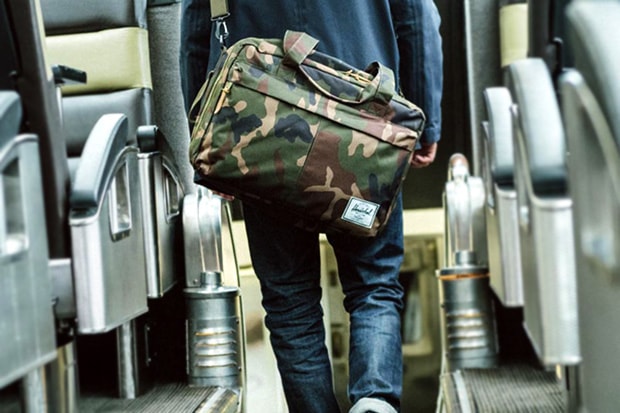 Herschel Supply Co. Adds a New Wave of Travel-Ready Silhouettes for Fall 2014