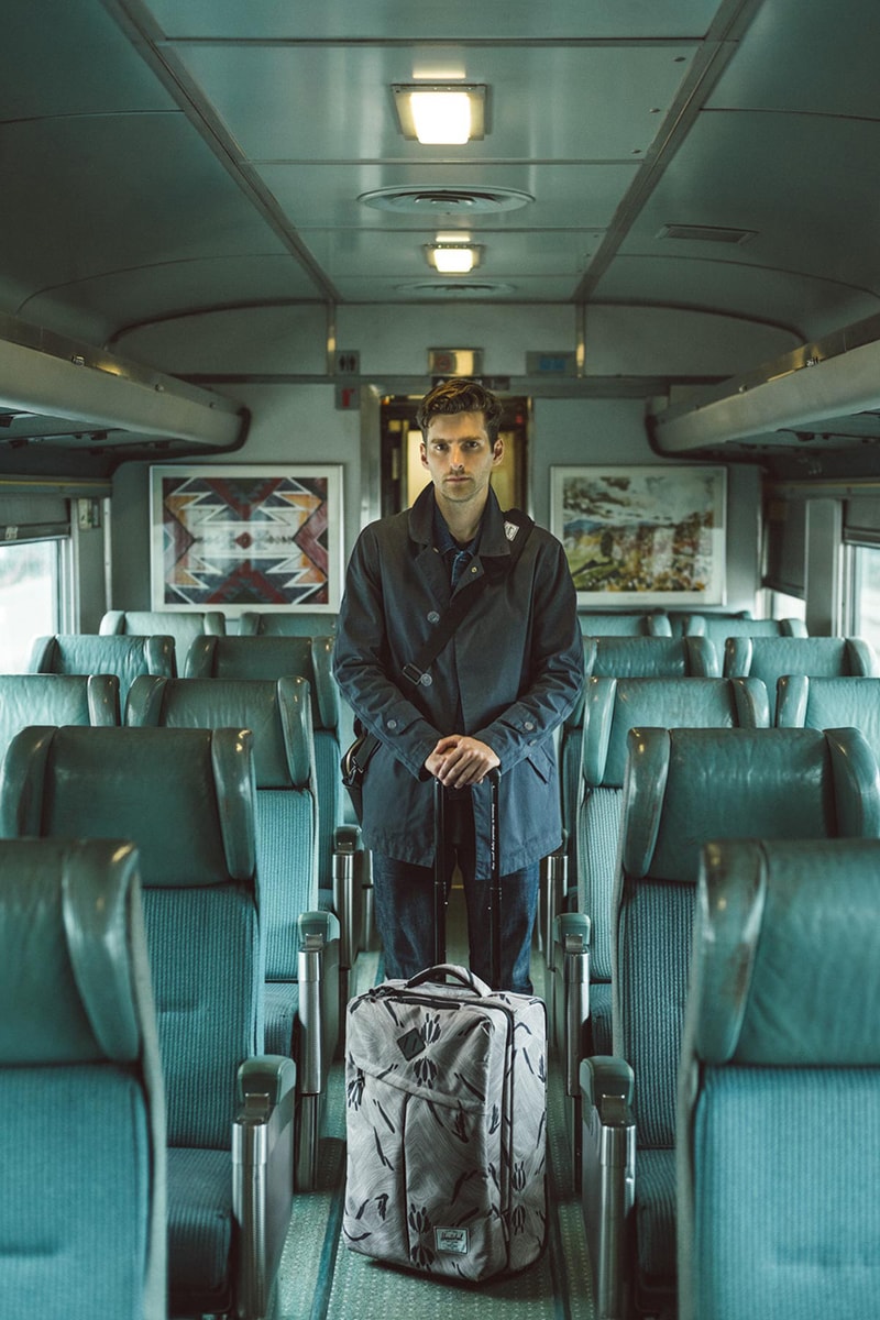 Herschel Supply Co. Adds a New Wave of Travel-Ready Silhouettes for Fall 2014