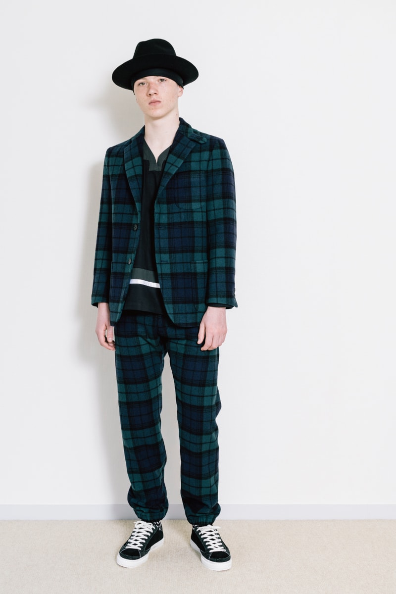 Hombre Nino 2014 Fall/Winter Lookbook
