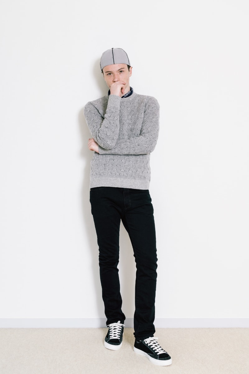 Hombre Nino 2014 Fall/Winter Lookbook