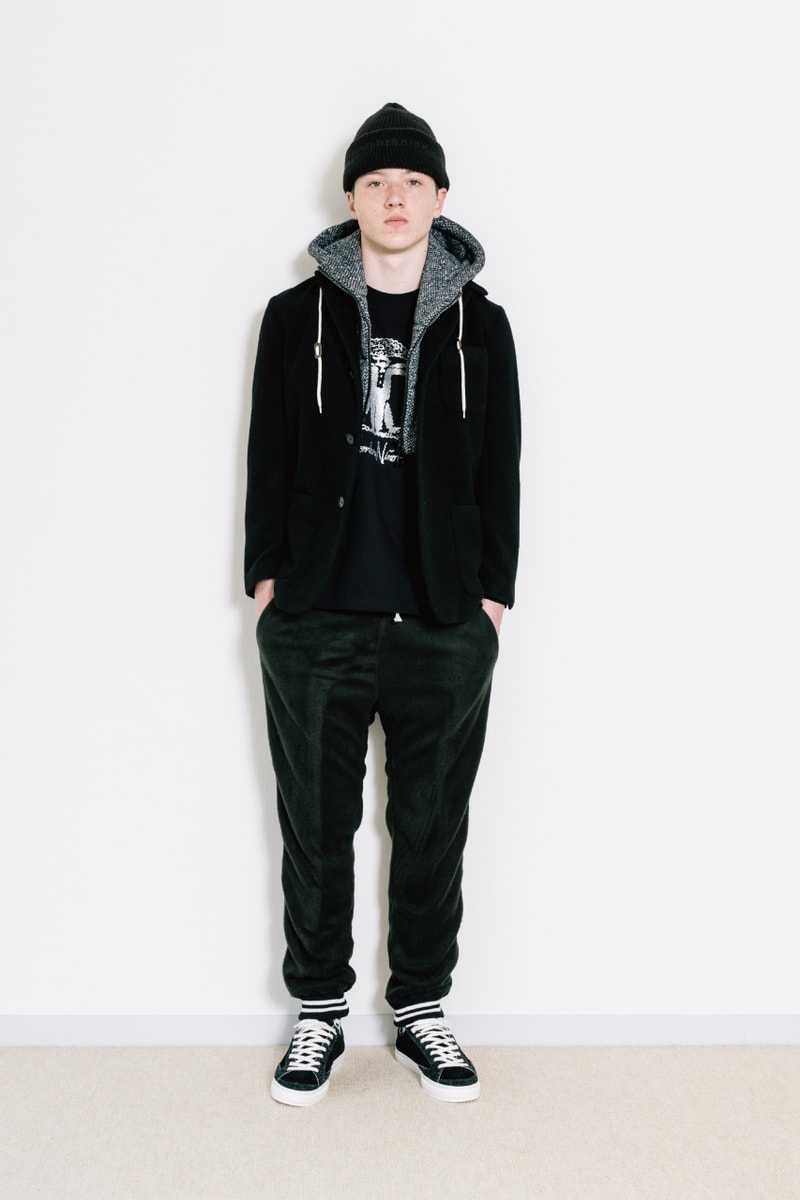 Hombre Nino 2014 Fall/Winter Lookbook