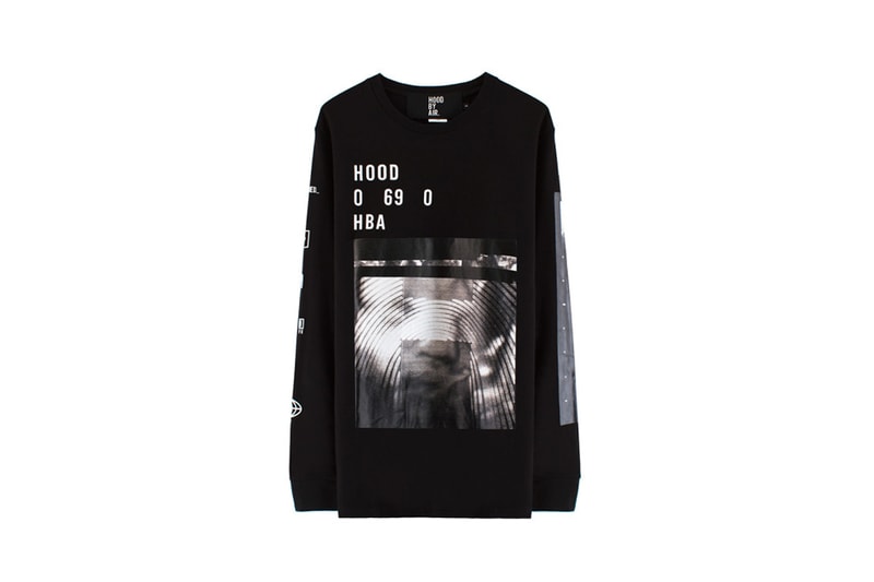 Hood By Air 2014 Fall Collection for VFILES