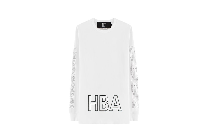 Hood By Air 2014 Fall Collection for VFILES