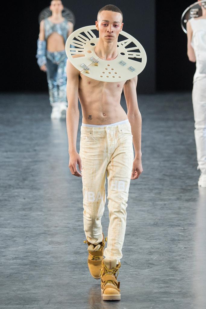 Hood By Air 2015 Spring/Summer Collection
