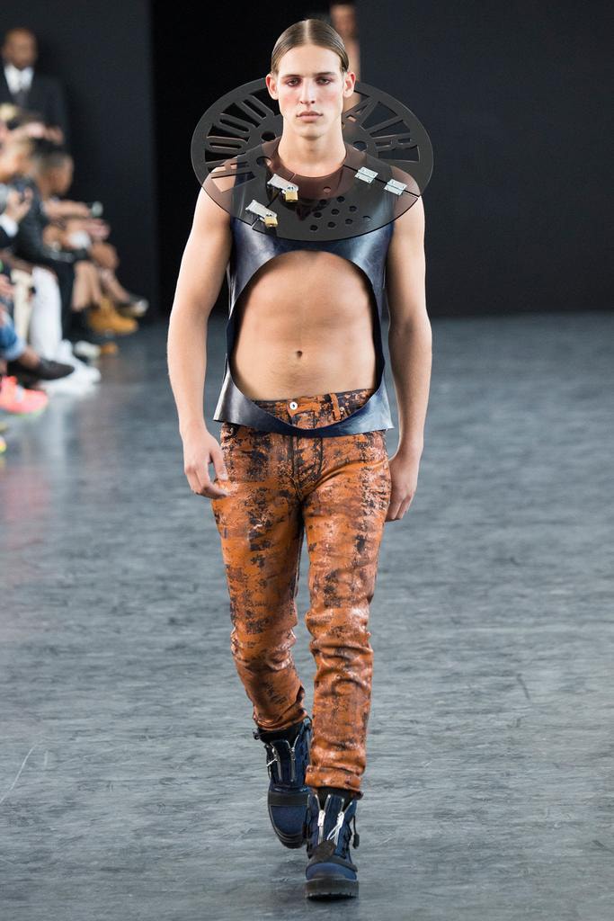 Hood By Air 2015 Spring/Summer Collection
