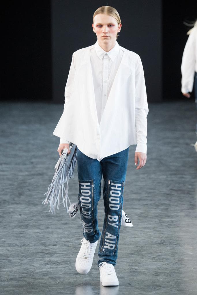 Hood By Air 2015 Spring/Summer Collection