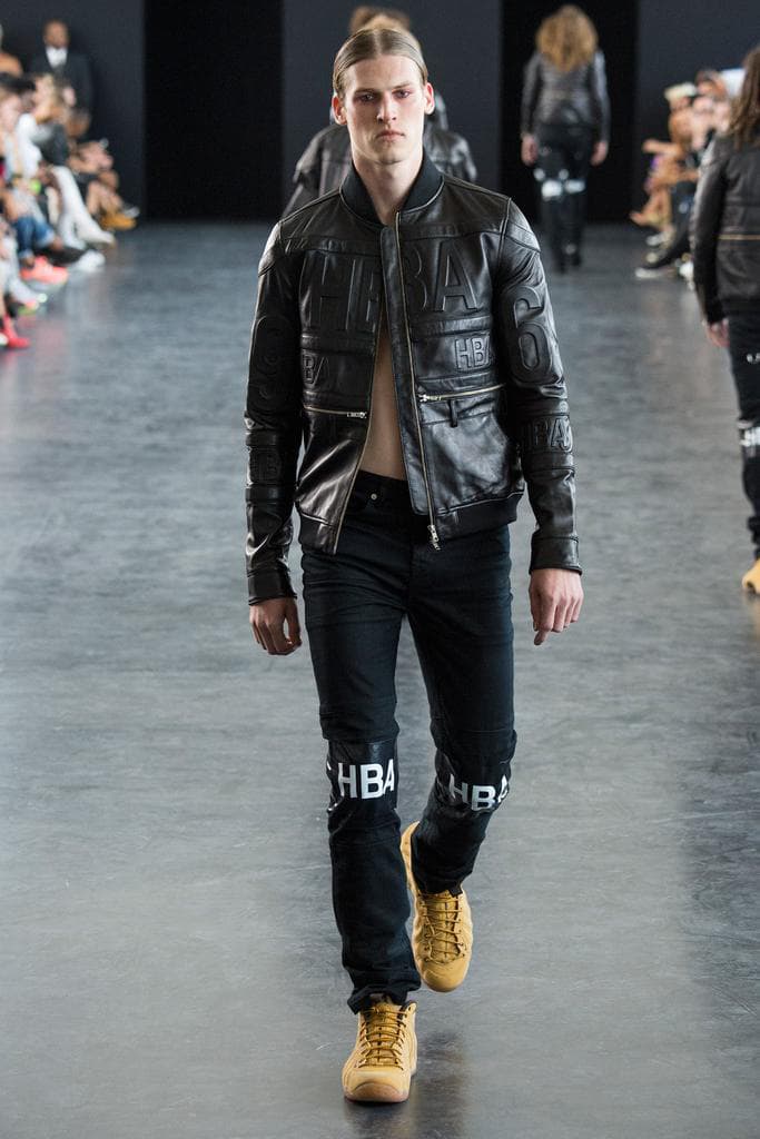 Hood By Air 2015 Spring/Summer Collection