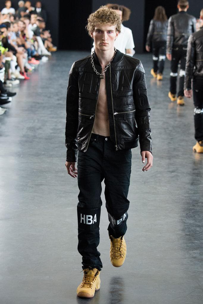 Hood By Air 2015 Spring/Summer Collection