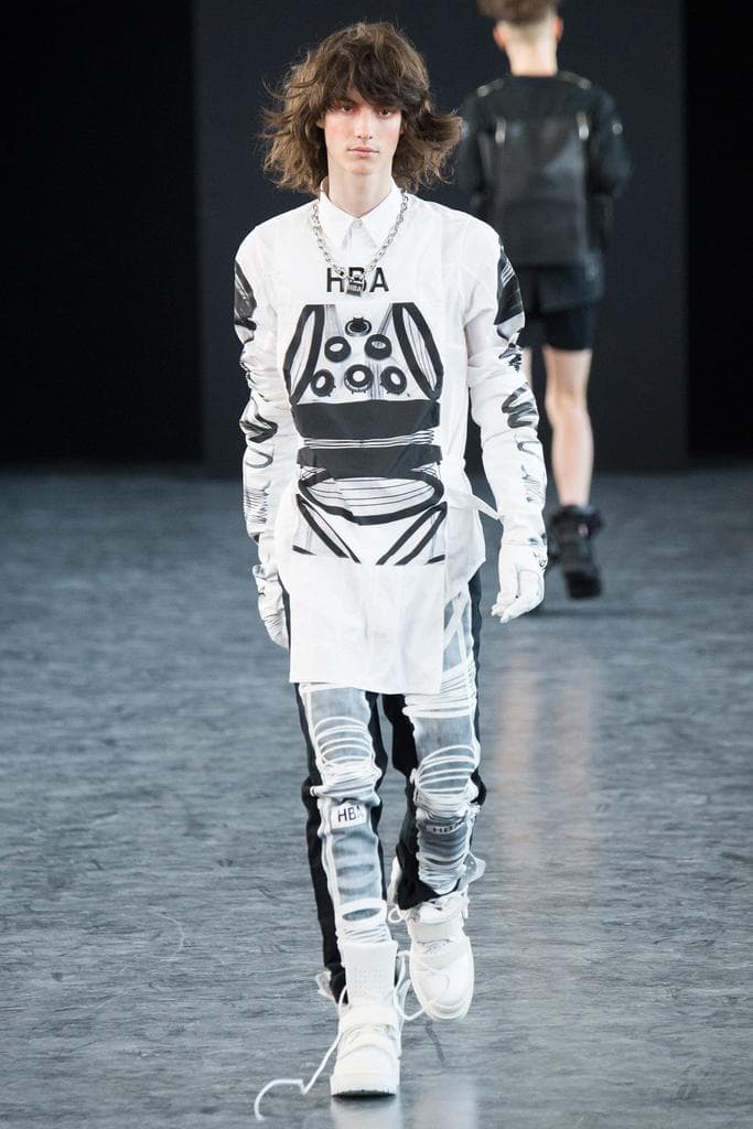 Hood By Air 2015 Spring/Summer Collection