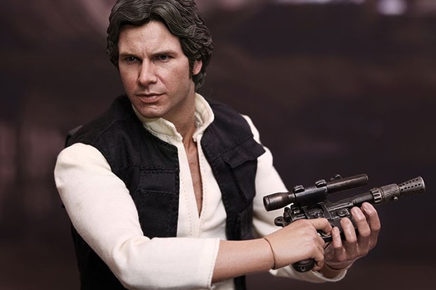 Hot Toys Presents 1st Wave of Star Wars Collectibles Collection
