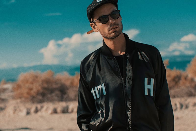 Hotel 1171 2014 Fall/Winter "[No] Vacancy” Lookbook