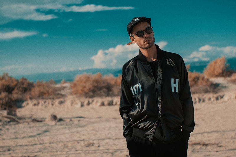 Hotel 1171 2014 Fall/Winter "[No] Vacancy” Lookbook