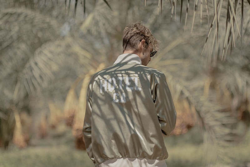 Hotel 1171 2014 Fall/Winter "[No] Vacancy” Lookbook
