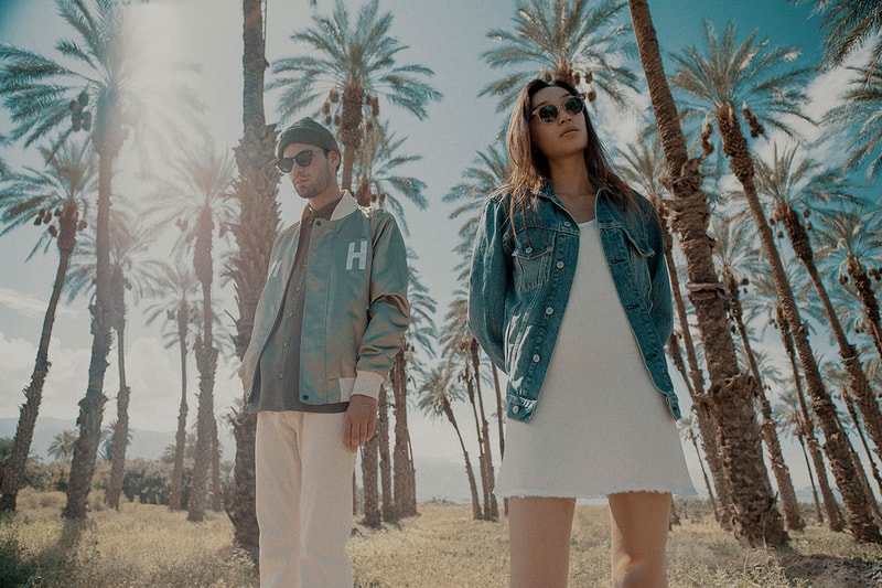 Hotel 1171 2014 Fall/Winter "[No] Vacancy” Lookbook
