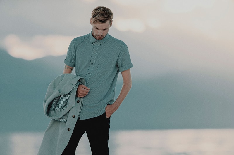 Hotel 1171 2014 Fall/Winter "[No] Vacancy” Lookbook