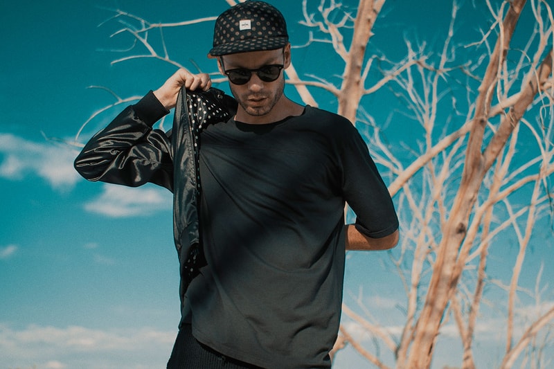 Hotel 1171 2014 Fall/Winter "[No] Vacancy” Lookbook