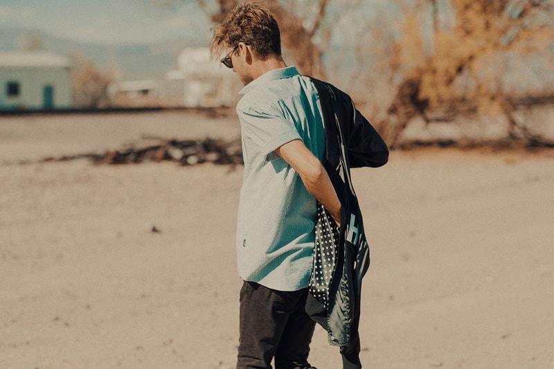 Hotel 1171 2014 Fall/Winter "[No] Vacancy” Lookbook