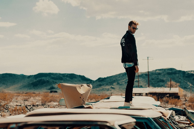 Hotel 1171 2014 Fall/Winter "[No] Vacancy” Lookbook