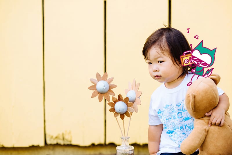 #hypebeastkids: BIG BAD WOLF by Yoskay Yamamoto