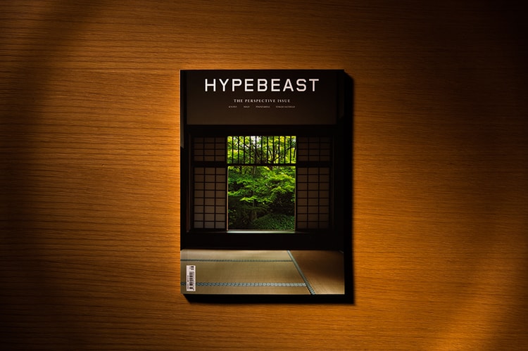 HYPEBEAST Magazine Issue 8: The Perspective Issue