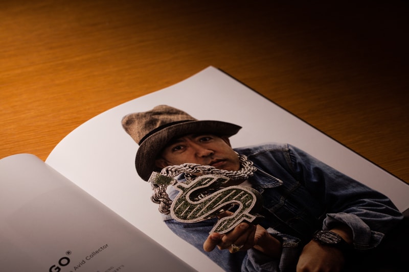 HYPEBEAST Magazine Issue 8: The Perspective Issue