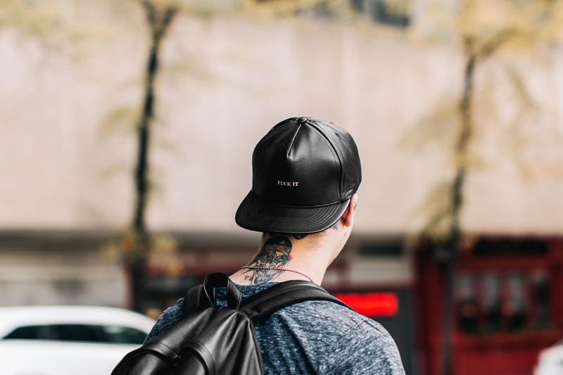 HYPEBEAST Store 2014 Fall/Winter "The Walk Alone" Lookbook