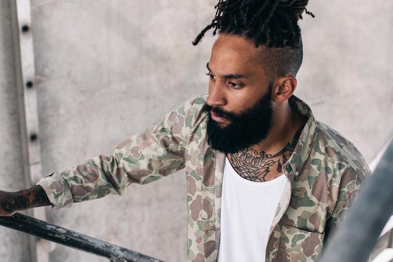 HYPEBEAST Store 2014 Fall/Winter "The Walk Alone" Lookbook