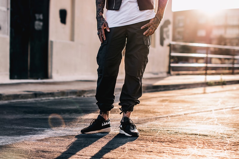 HYPEBEAST Store 2014 Fall/Winter "The Walk Alone" Lookbook