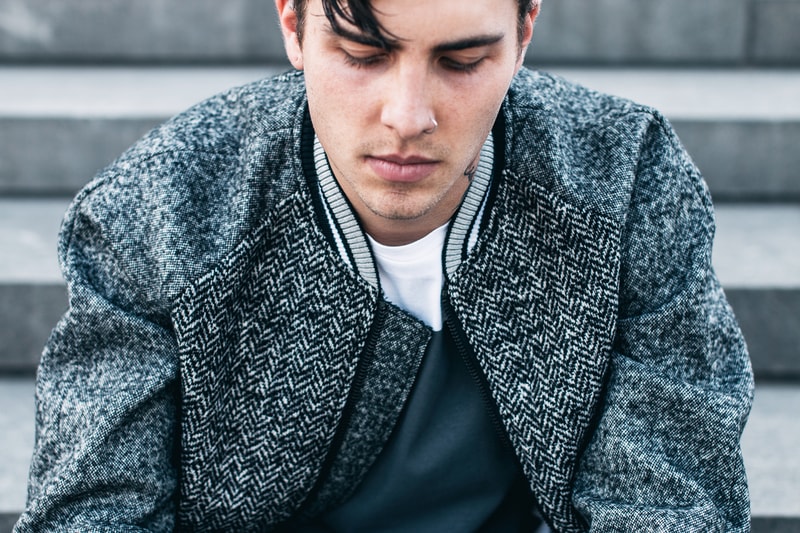 HYPEBEAST Store 2014 Fall/Winter "The Walk Alone" Lookbook