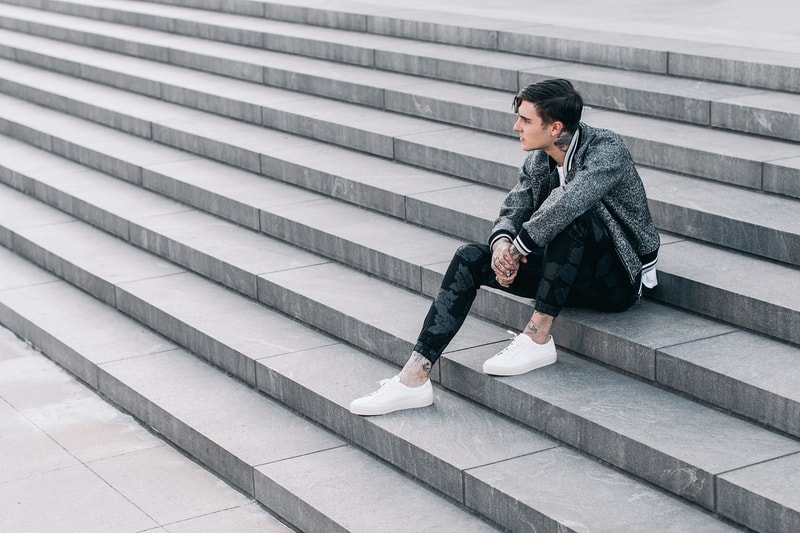 HYPEBEAST Store 2014 Fall/Winter "The Walk Alone" Lookbook