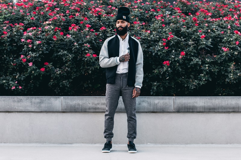 HYPEBEAST Store 2014 Fall/Winter "The Walk Alone" Lookbook