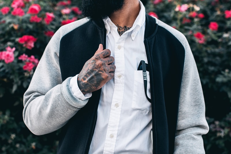 HYPEBEAST Store 2014 Fall/Winter "The Walk Alone" Lookbook