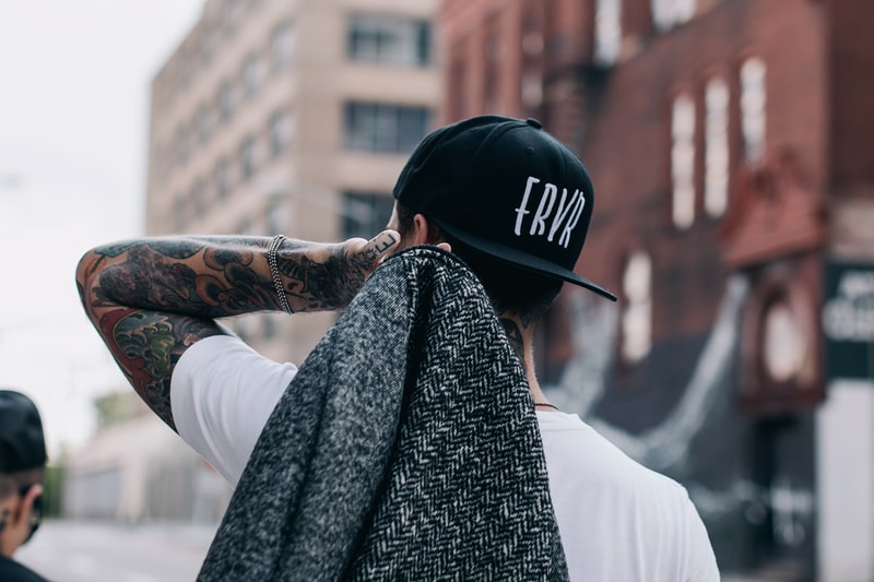 HYPEBEAST Store 2014 Fall/Winter "The Walk Alone" Lookbook