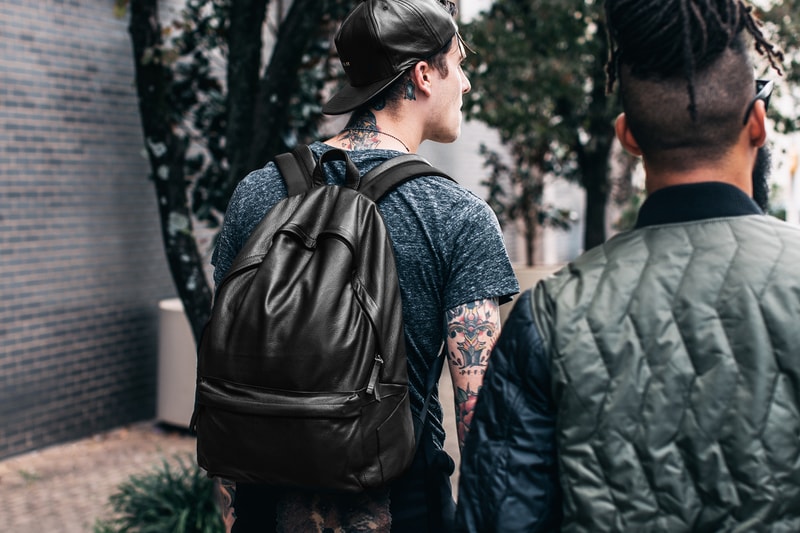 HYPEBEAST Store 2014 Fall/Winter "The Walk Alone" Lookbook