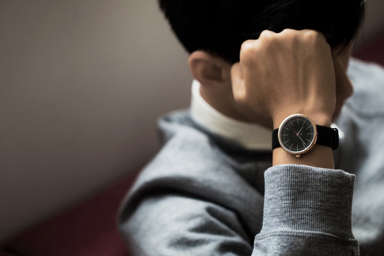 I Love Ugly 2014 Fall/Winter Watch Collection