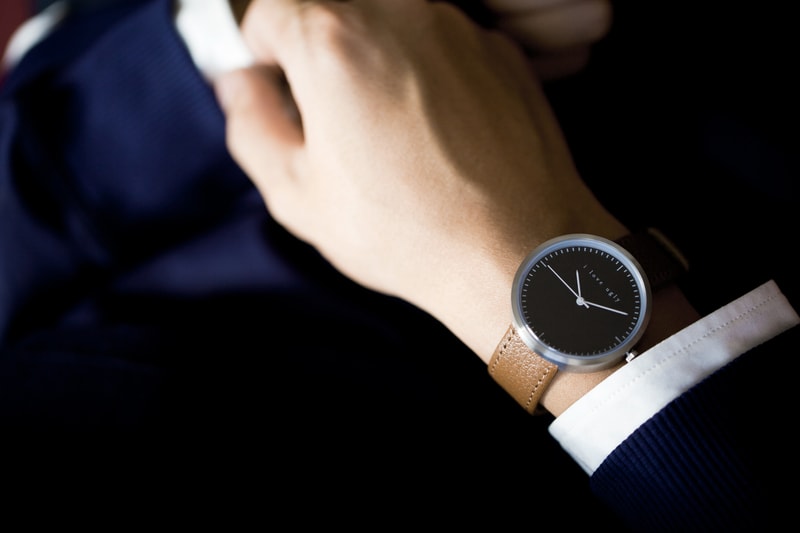 I Love Ugly 2014 Fall/Winter Watch Collection