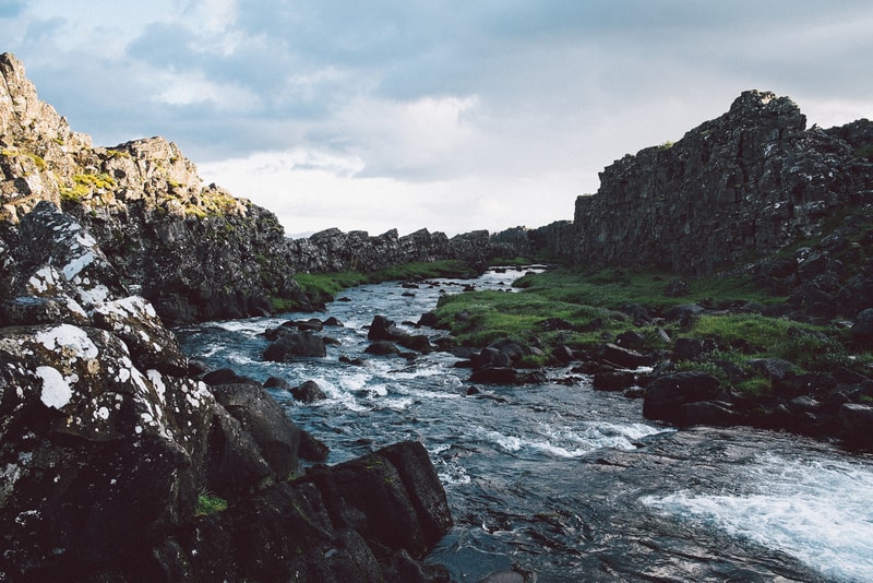 Iceland Photography by Tin Nguyen