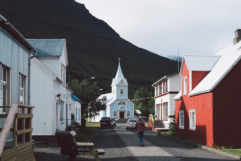 Iceland Photography by Tin Nguyen