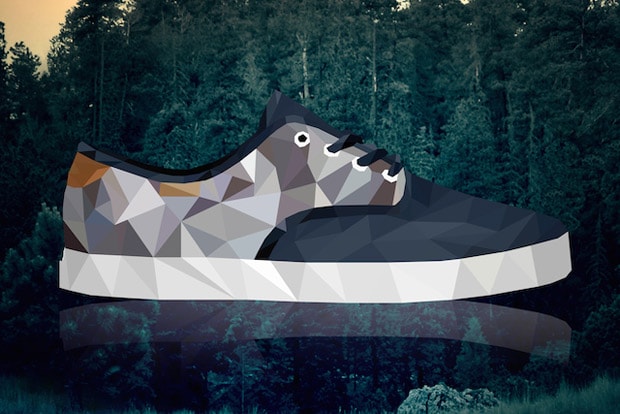 Iconic Sneakers Illustrated by Mateusz Wójcik