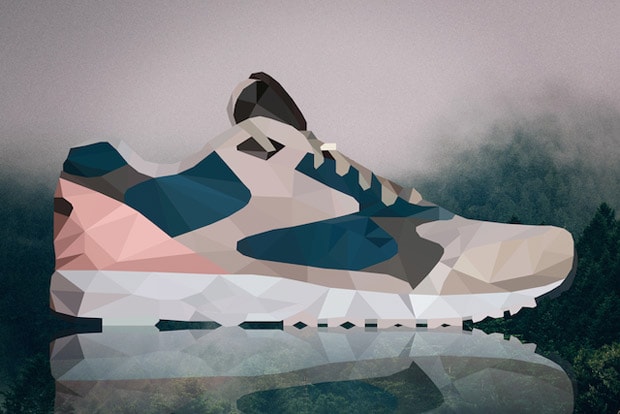 Iconic Sneakers Illustrated by Mateusz Wójcik