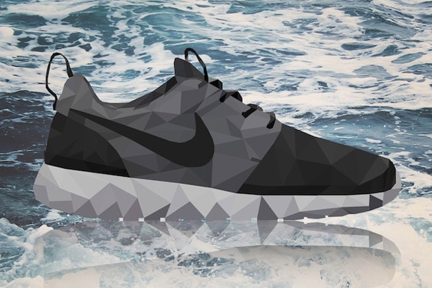 Iconic Sneakers Illustrated by Mateusz Wójcik