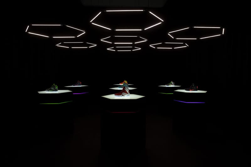In the Shadow of Giants: A Nike LeBron 12 Launch Recap